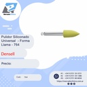 Pulidor Siliconado  Universal - Forma  Llama - 764- Densell