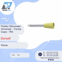 Pulidor Siliconado  Universal - Forma  Copa - 765- Densell