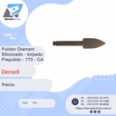 Pulidor Diamant  Siliconado - torpedo Prepulido - 770- CA - Densell