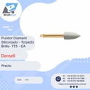 Pulidor Diamant  Siliconado - Torpedo  Brillo- 773 - CA - Densell