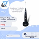 Lámpara Tulip 100A Aluminio Inalámbrica 3000MW - Being