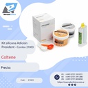 Kit Silicona Adición - Puty+soft -  President - Combo 21003 - Coltene