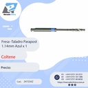 Fresa - Taladro Parapost  1.14mm Azul x 1 - Coltene