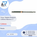 Fresa - Taladro Parapost  0.90mm Marron x 1 - Coltene