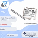 Poste Parapost Titanio 0.90mm x 1 - Coltene
