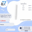 Poste / Perno Tenax  FIBER Trans - x 1 unidad - Coltene