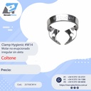 Clamp Hygienic #W14 Molar no erupcionado  irregular sin aleta - Coltene