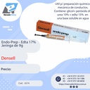 Endo-Prep - Edta 17% Jeringa de 9g - Densell