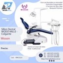 Sillon equipo Dental WODO MILLE Colgante WOSON