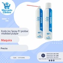 Endo ICE Spray p/probar vitalidad pulpar - MAQUIRA