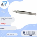 Pinza Porta brackets - Posicionador - con aleta - Belkys (copia)
