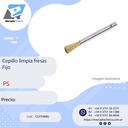 Cepillo limpia fresas fijo - PS