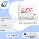 Alidya - 5 viales x  10ml - Marllor - estetica