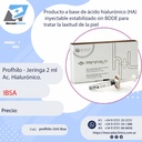 Profhilo - Jeringa 2 ml Ac. Hialurónico - IBSA