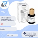 Adhesivo Solare Universal Bond 7ma generación - autograbante (esmalte y dentina) - GC