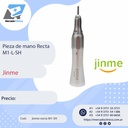 Pieza de mano Recta M1-L-SH - 1:1  - Jinme