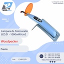 Lámpara Led.D  / Fotocurado - Woodpecker