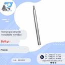 Mango para espejo inoxidable x unidad - Belkys