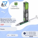 Blanqueamiento CP16% - 1 jeringa - Densell (copia)