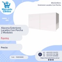 Cajonera Rodante /  Movil Ecco con  Bandeja Lateral - Forms (copia)