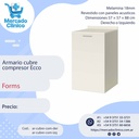 Armario cubre compresor Ecco - Forms