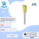 Pulidor Copa para Contra Ángulos- Ecocomp Copa x 1 un - EVE