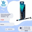 Pasta para pulido Diamond Excel Ultrafine - FGM