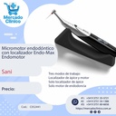 Micromotor endodóntico con localizador Endo-Max Endomotor - Sani