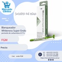Blanqueador  Whiteness Super Endo peróxido de carbamida al 37 % - FGM