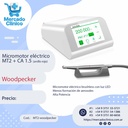 Micromotor eléctrico MT2 + CA 1.5 (anillo rojo) - Woodpecker