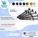 Resina pigmentos Empress Direct Color - Ivoclear Vivadent
