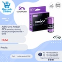 Adhesivo Ambar APS 6ml  (esmalte y dentina)  monocomponente -  FGM