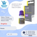 Silano / Primer  monocomponente (frasco x 5ml) - Angelus
