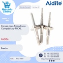 Fresones Euro Carbide Goldies -HP  Regular Cros Cut : (E) - Dedeco (copia)