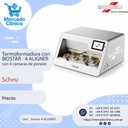 Termoformadora de  presión positiva - MINI  STAR  S - Scheu