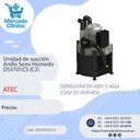 Unidad de succión Anillo Semi Húmedo DS3701CS - C2 - Atec