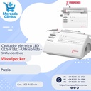Cavitador eléctrico LED UDS-P LED- Ultrasonido SIN función Endo- WOODPECKER