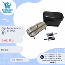 Caja Endodoncia  CC-  p/ limas 451 - Basic Box