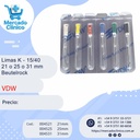 Limas K - 15/40 - Beutelrock - VDW 