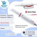 Escaner / Scanner  Intraoral  SMILE 2  - Kevin Peter (By Woodpecker)