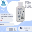 Polvo Acrílico autocurable (puente / coronas) x 45 grs Alike  - GC