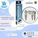 Superlig fibra de vidrio - Contención / ligadura - Superdont