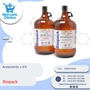 Acetronilo x 4 lt - Biopack