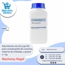 Adsorbentes de silica gel 60,  para cromatografía de columna,  material de embalaje, a granel  x 1 kg - Macherey-Nagel
