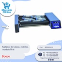 Agitador de tubos a rodillos.   modelo TR-6 - Boeco