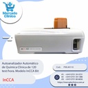Autoanalizador Automático  de Quím ica Clínica de 120  test/hora. Modelo InCCA Bit - InCCA