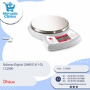 Balanza Digital (2000 G X 1 G) CS2000 - Ohaus
