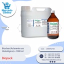Bioclear (Aclarante uso  Histológico) x 1000 ml - Biopack