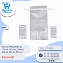 Bolsa de Muestreo  - Dif tamaños - Paralwall