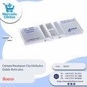 Camara Neubauer Cta Globulos  Doble Reticulos - Boeco